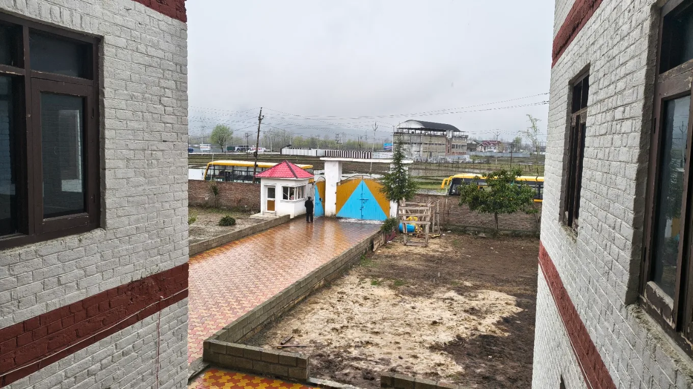 Sheikh-ul-Alam College of Education campus, North Kashmir